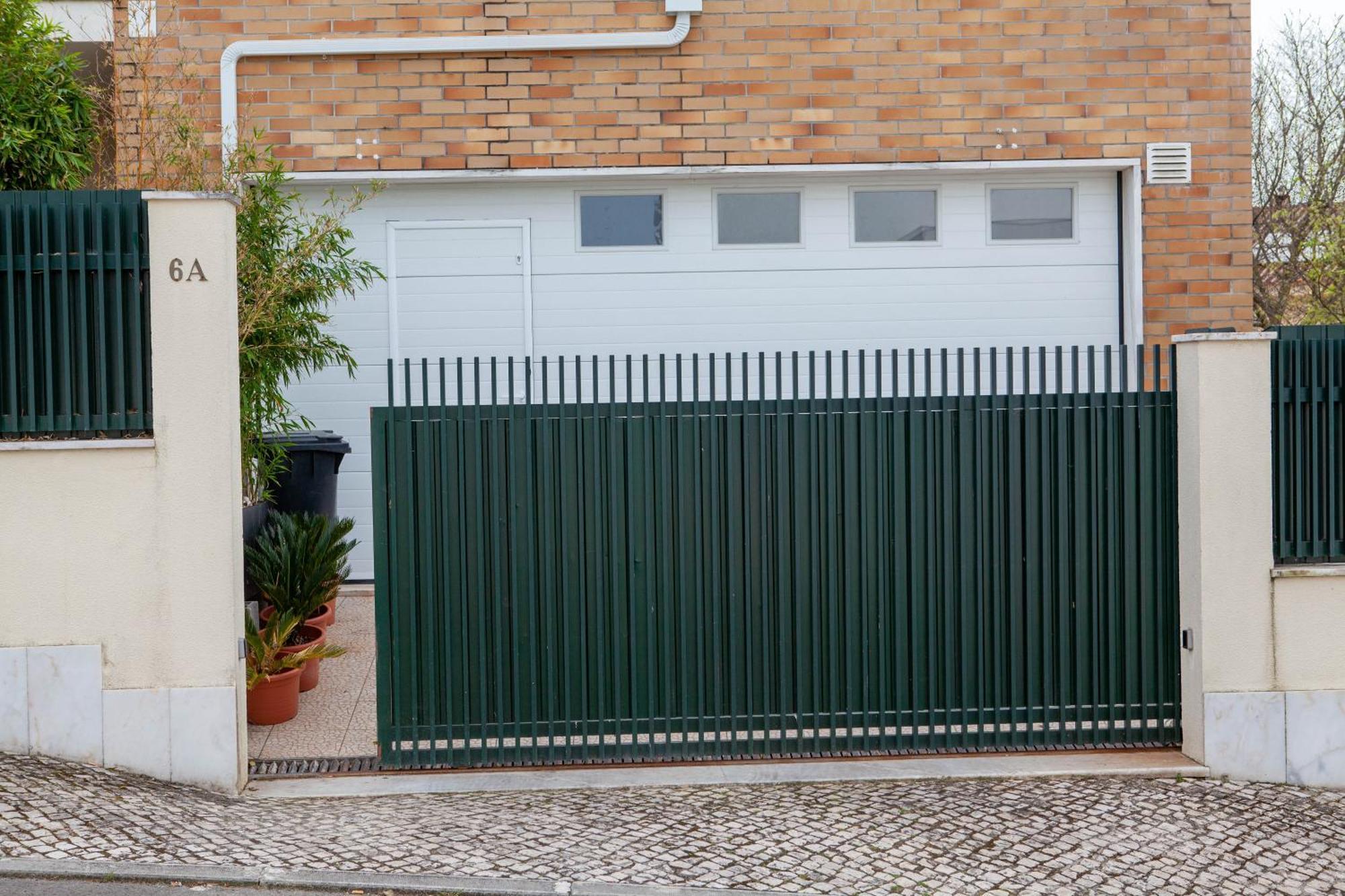 Quiet Casa Ee Oeiras Exterior foto